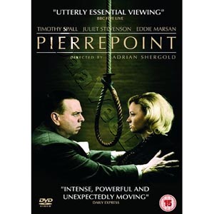 The Last Hangman | Pierrepoint  DVD